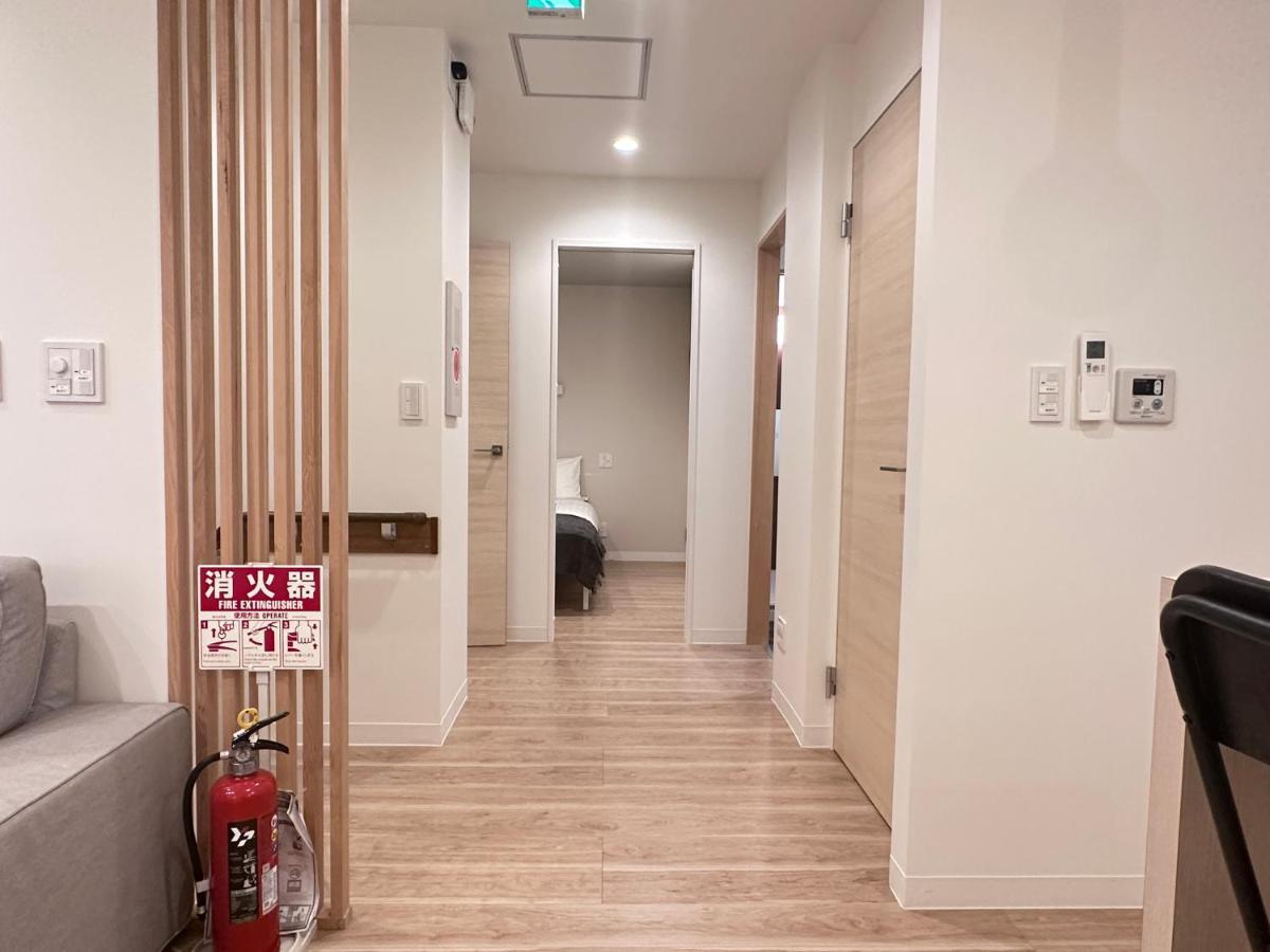 拾野の家 301洋室 Hotel โอซาก้า ภายนอก รูปภาพ