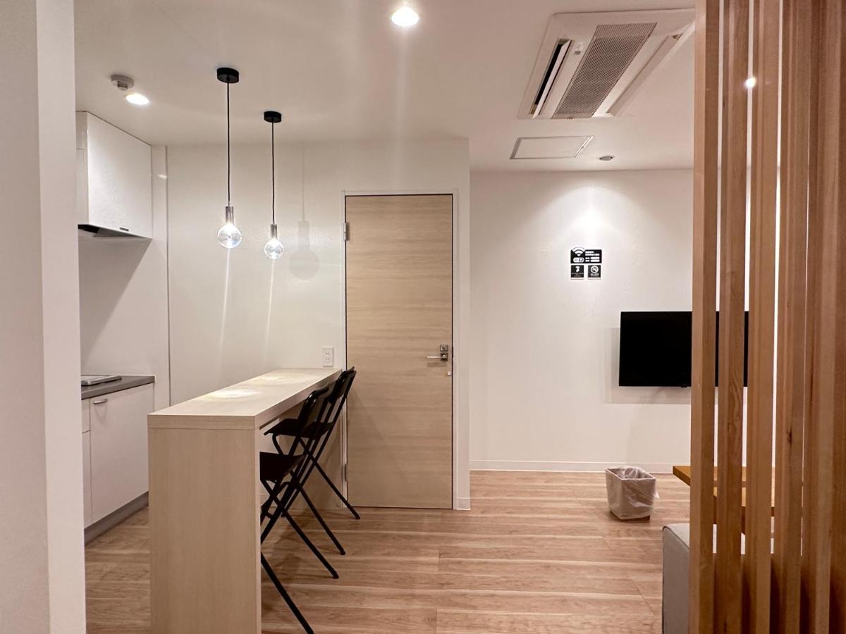 拾野の家 301洋室 Hotel โอซาก้า ภายนอก รูปภาพ